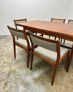 DS VORSTER DINING SET