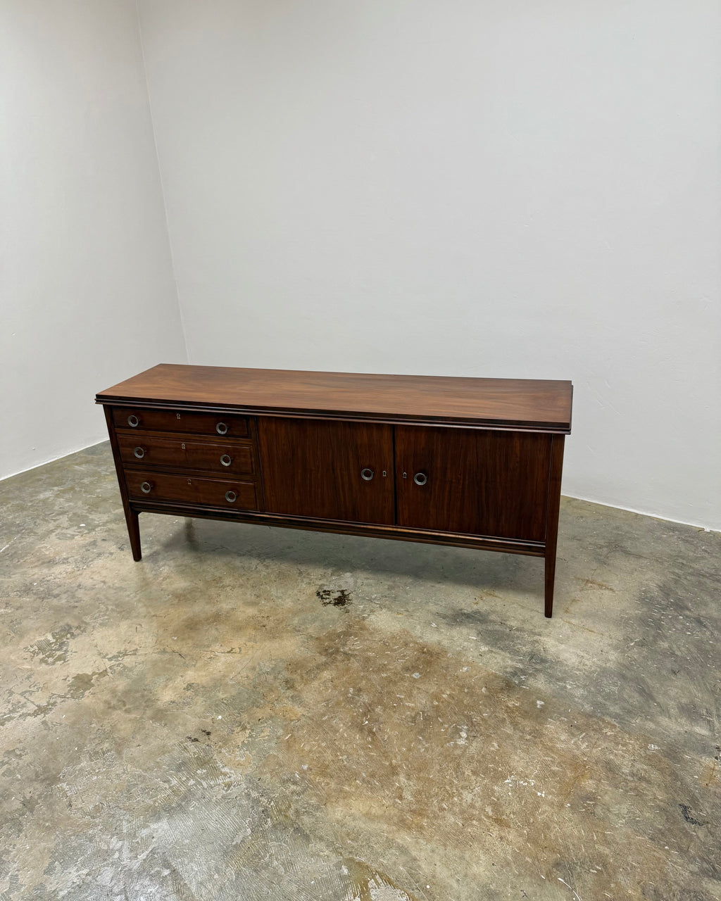 MID-CENTURY SIDEBOARD BY DS VORSTER