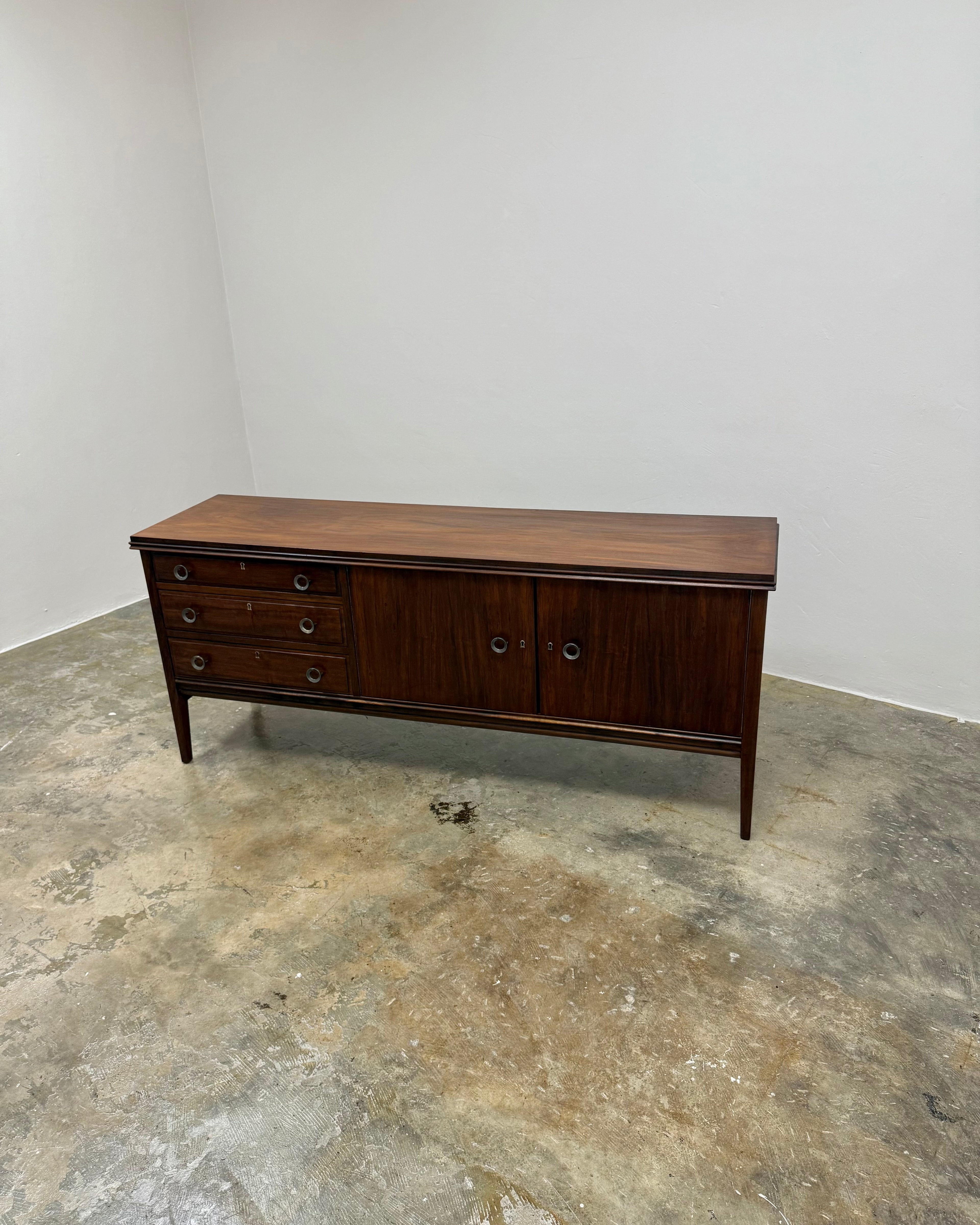MID-CENTURY SIDEBOARD BY DS VORSTER