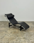 LE CORBUSIER LC4 STYLE CHAISE