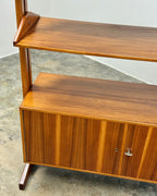 MID-CENTURY WALL UNIT
