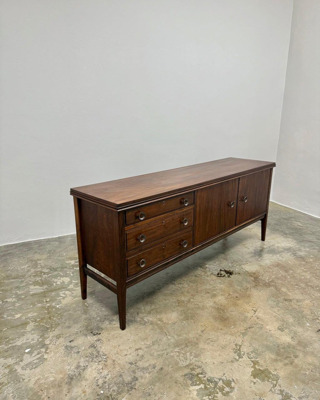 MID-CENTURY SIDEBOARD BY DS VORSTER