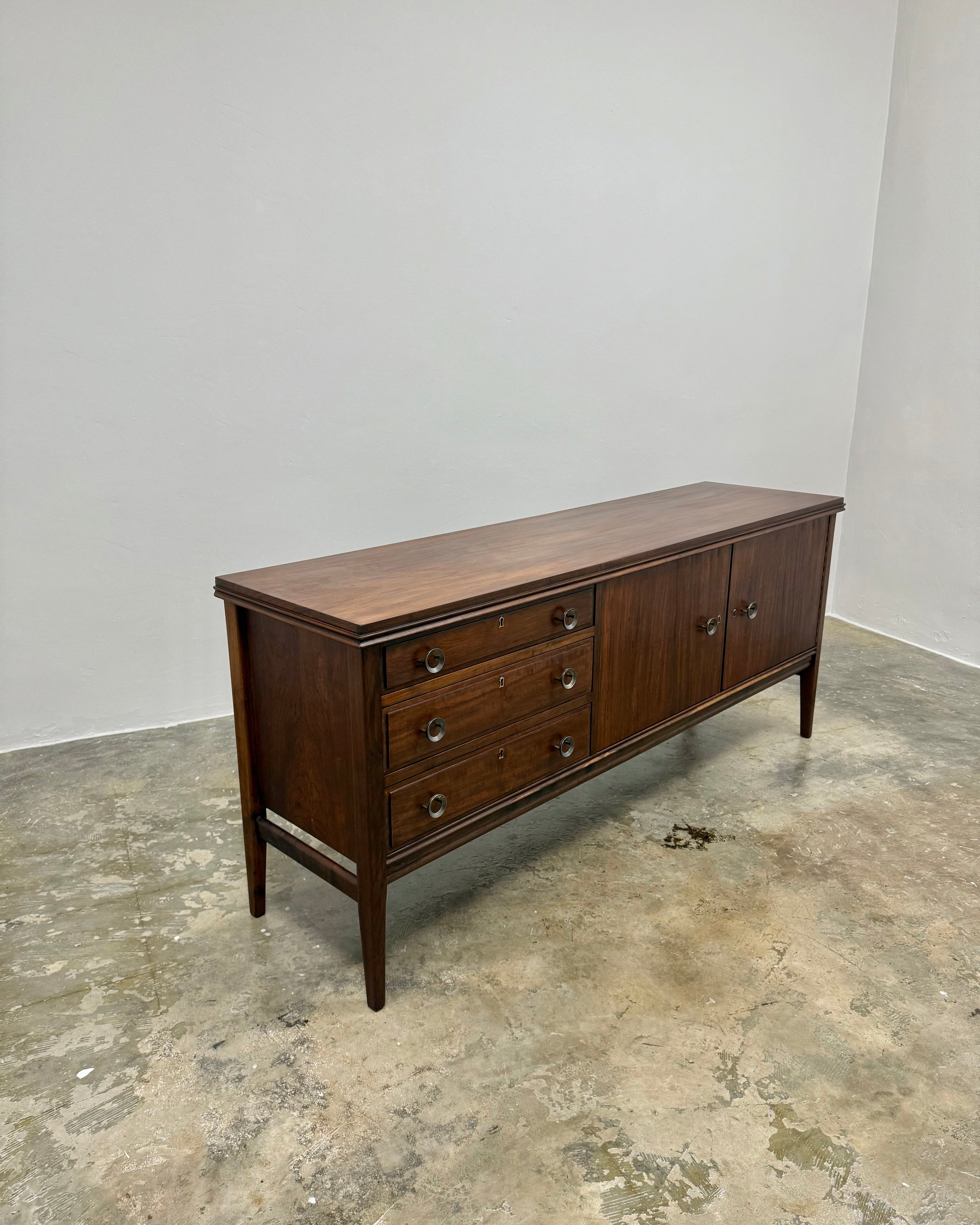 MID-CENTURY SIDEBOARD BY DS VORSTER