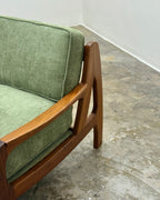 MID-CENTURY KIAAT ARMCHAIR PAIR