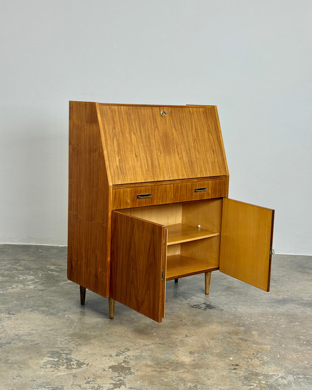 DANISH STYLE MID-CENTURY WRITING BUREAU