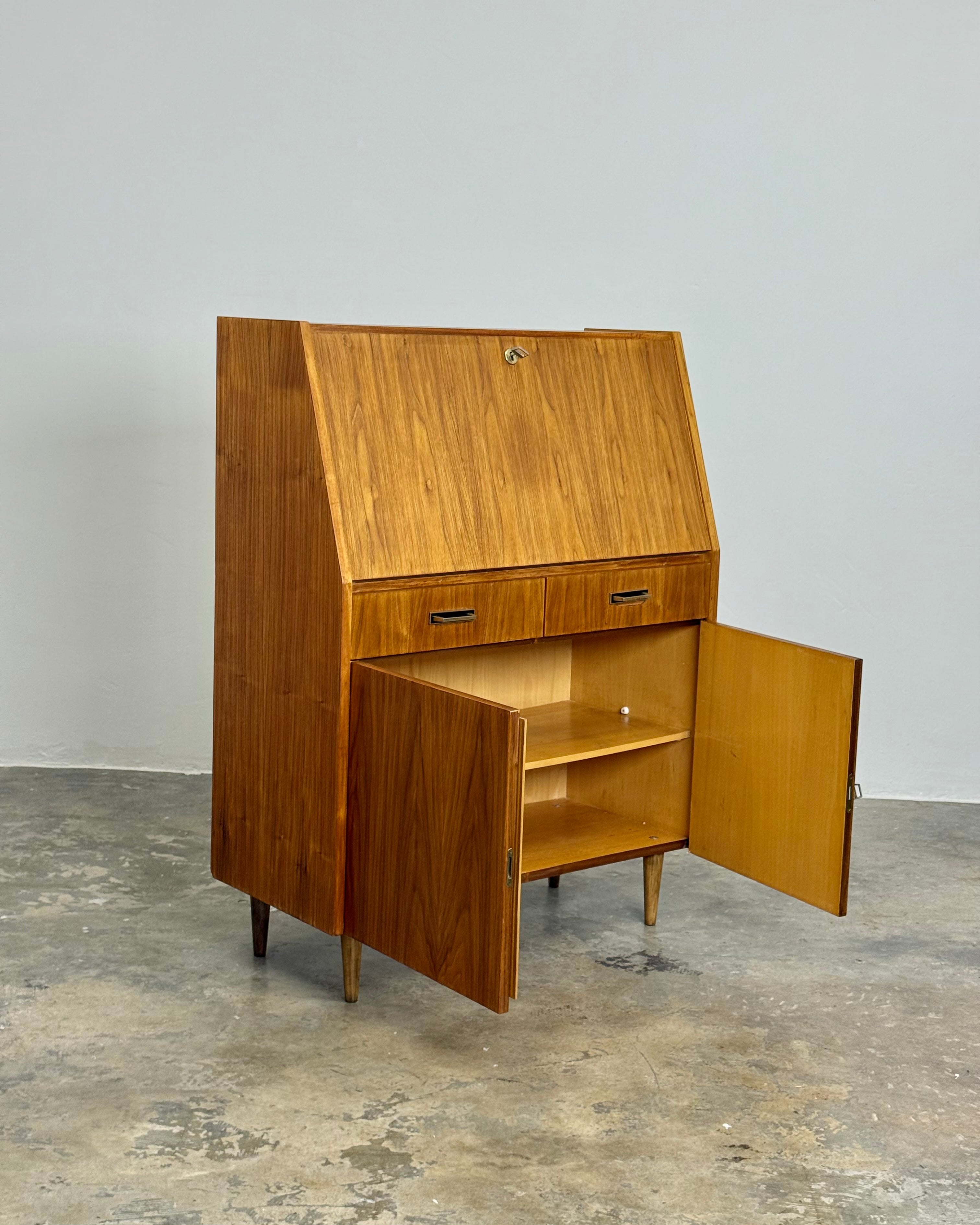 DANISH STYLE MID-CENTURY WRITING BUREAU