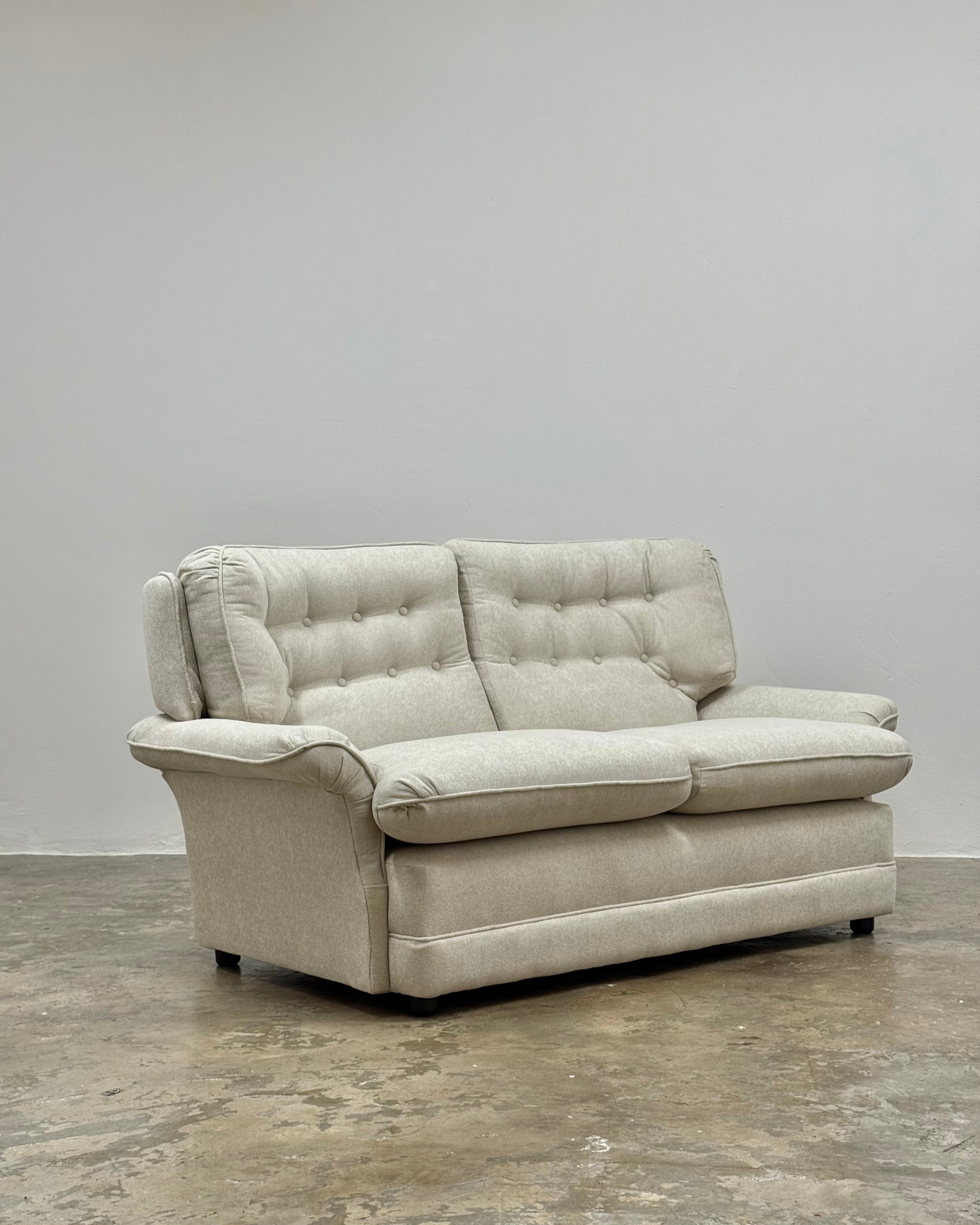 1960s TWO-SEATER SOFA