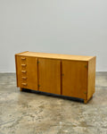 ORIGINAL ARNO LAMBRECHT FOR WK MÖBEL SIDEBOARD