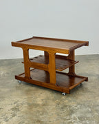 MID-CENTURY BAR CART BY ARTECASA