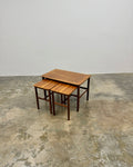 DS VORSTER NESTING TABLES
