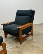 POLO ARMCHAIR PAIR & FOOTSTOOL - KALLENBACH’S