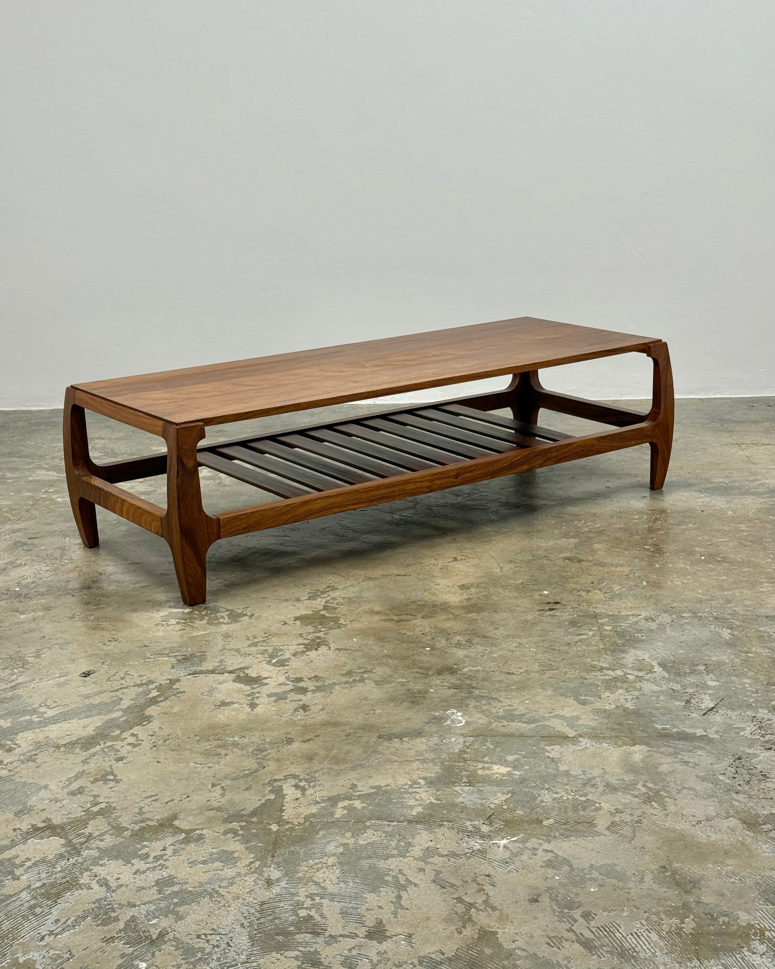 MID-CENTURY COFFEE TABLE BY ARTECASA