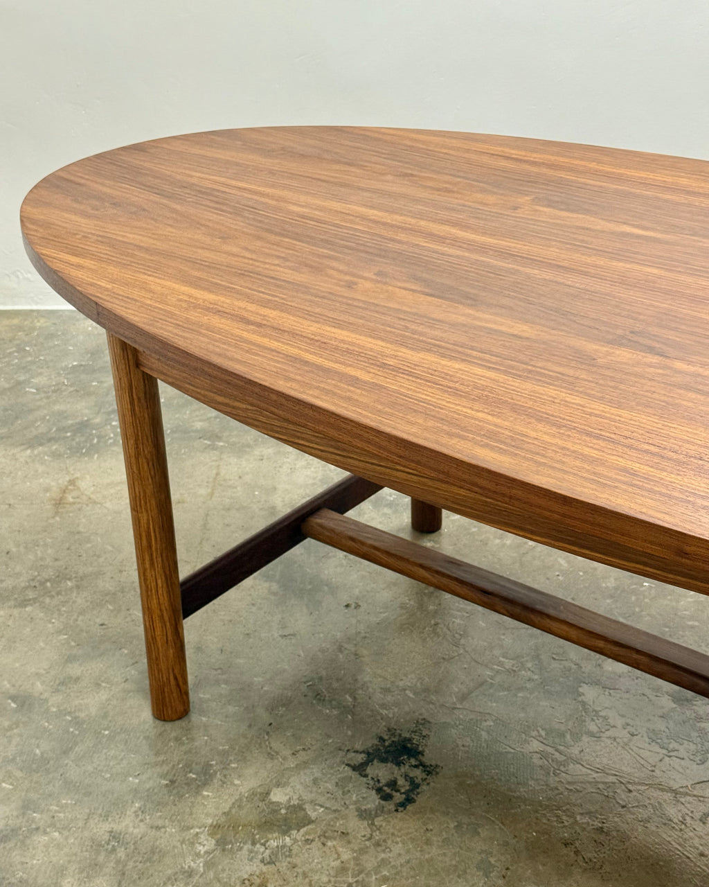 MID-CENTURY DINING SET - DUROS