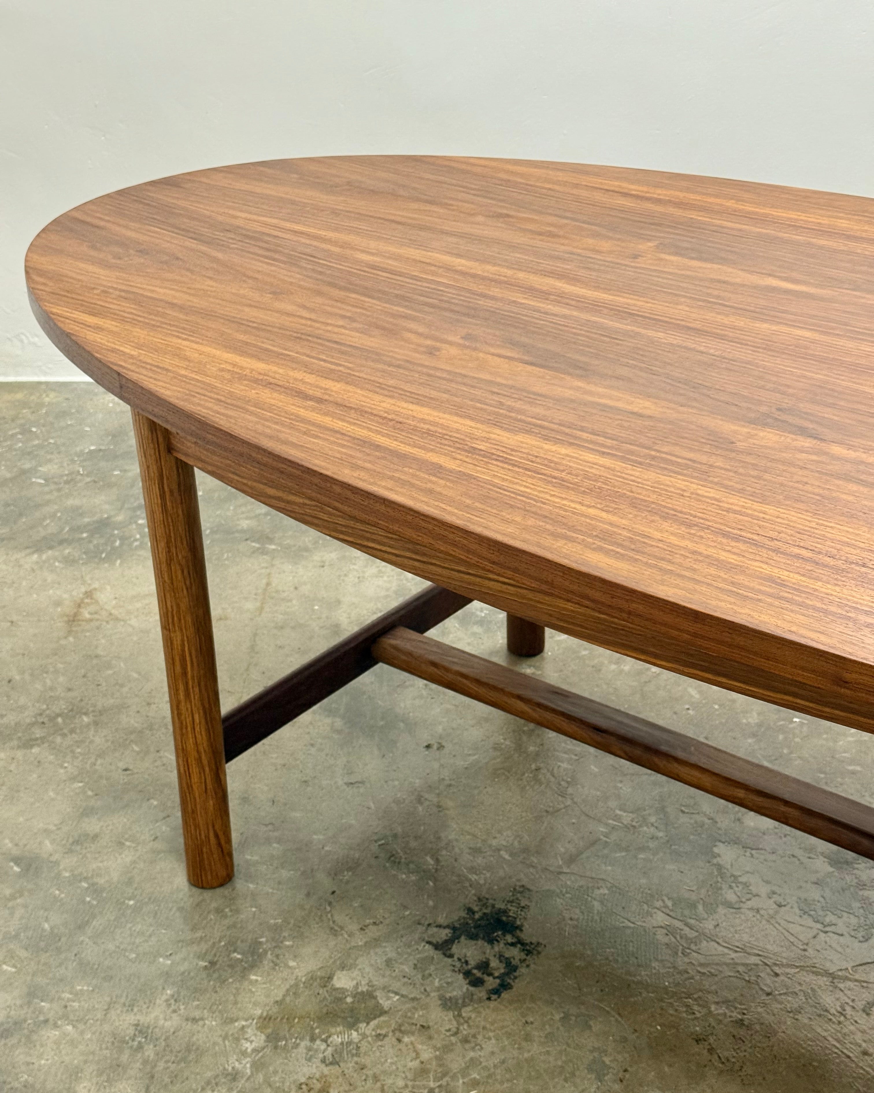 MID-CENTURY DINING SET - DUROS