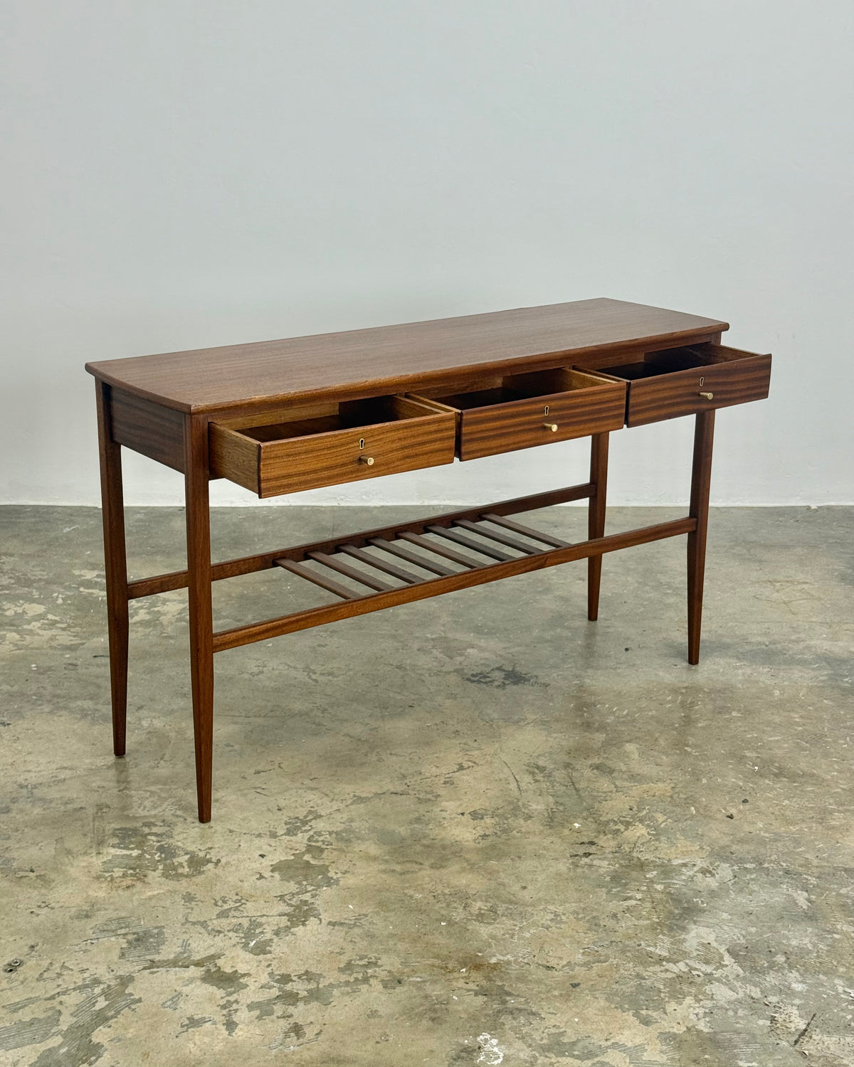 MID-CENTURY SERVER BY DS VORSTER