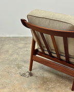 MID-CENTURY ARMCHAIR PAIR