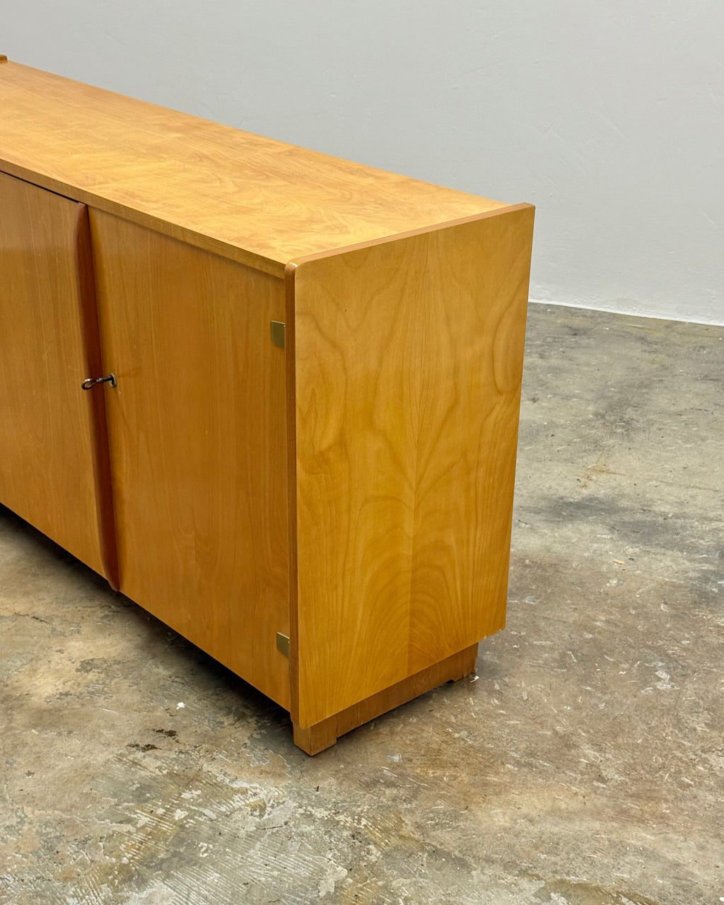 ORIGINAL ARNO LAMBRECHT FOR WK MÖBEL CABINET