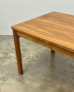 MID-CENTURY 6 SEATER DINING SET BY NOVOCRAFT