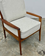 MID-CENTURY ARMCHAIR PAIR BY PARKER-KNOLL 1