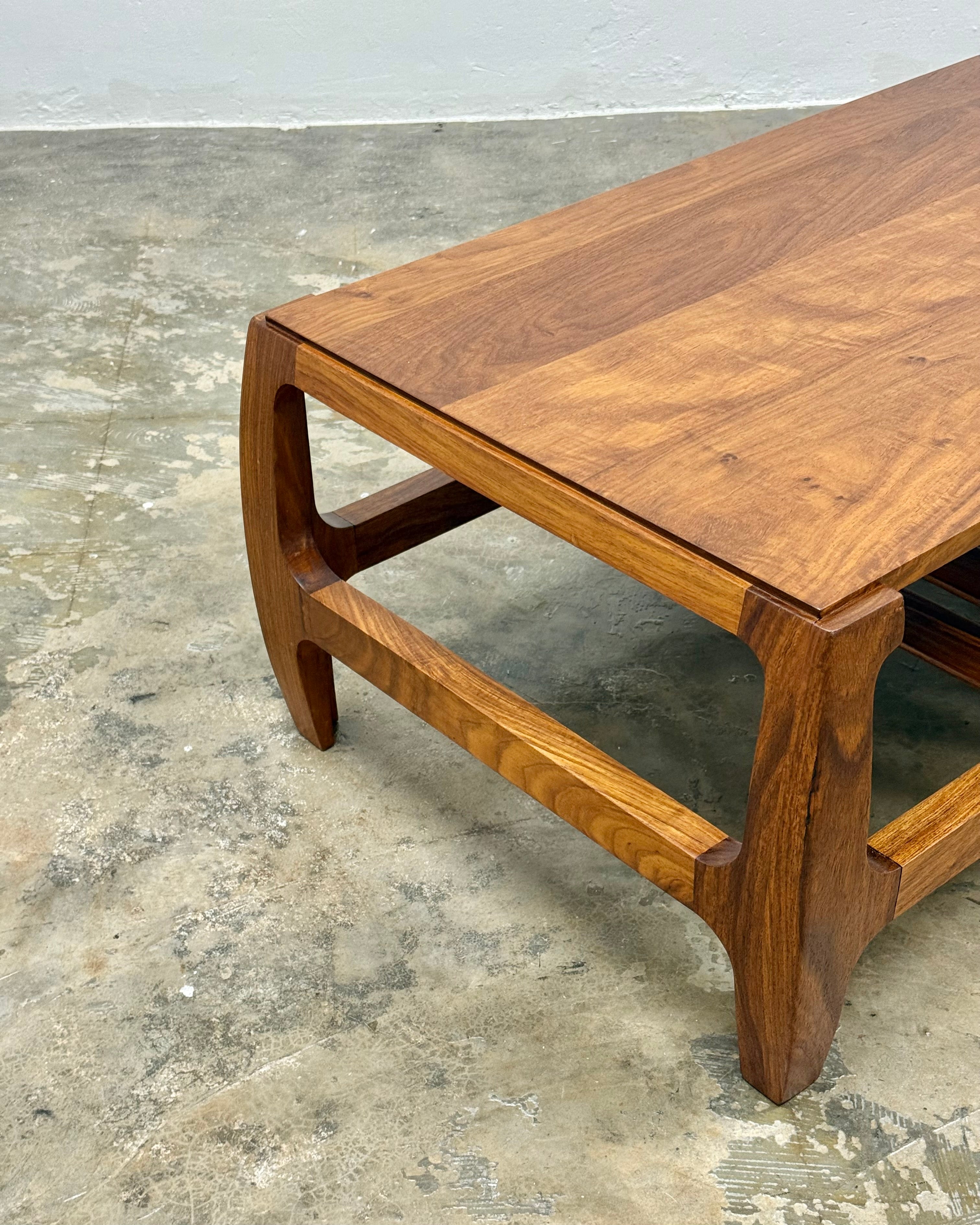 MID-CENTURY COFFEE TABLE BY ARTECASA