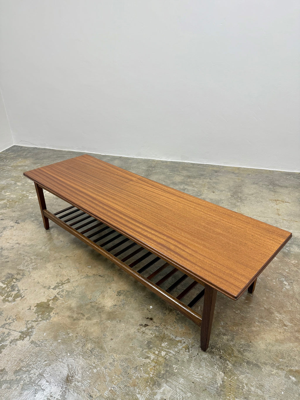 MID-CENTURY COFFEE TABLE BY DS VORSTER