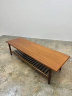 MID-CENTURY COFFEE TABLE BY DS VORSTER