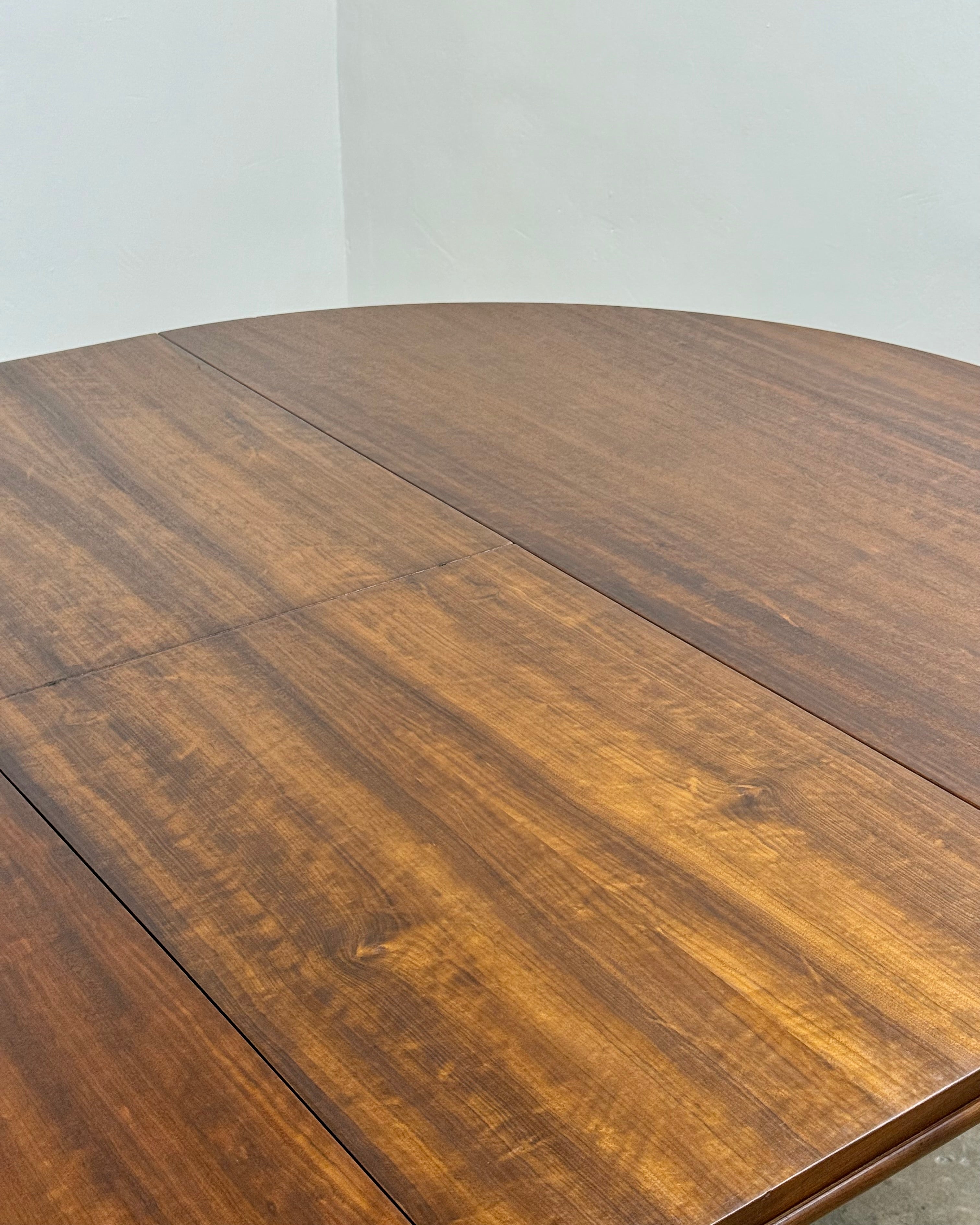 DS VORSTER MID-CENTURY MODERN EXTENDABLE DINING TABLE 2