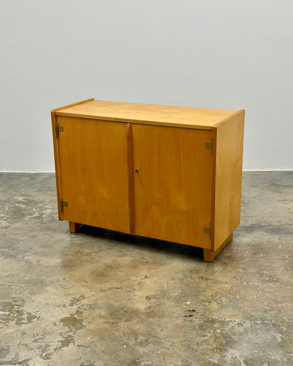 ORIGINAL ARNO LAMBRECHT FOR WK MÖBEL CABINET