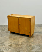 ORIGINAL ARNO LAMBRECHT FOR WK MÖBEL CABINET