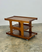 MID-CENTURY BAR CART BY ARTECASA
