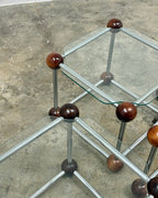 RETRO ATOMIC SIDE TABLE (INDIVIDUALLY PRICED)