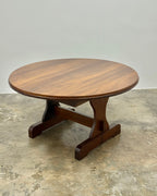 IMBUIA EXTENDABLE DINING TABLE