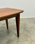 MID-CENTURY COFFEE TABLE