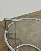 EILEEN GRAY STYLE ADJUSTABLE SIDE TABLE 2