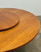 MID-CENTURY DINING TABLE BY FRYSTARK