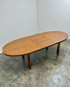 6 SEATER DINING SET IN KIAAT BY KALLENBACH