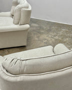 1960s SINGLE-SEATER SOFA