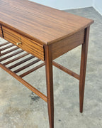 MID-CENTURY SERVER BY DS VORSTER