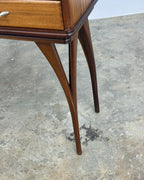 MID-CENTURY DRINKS CABINET