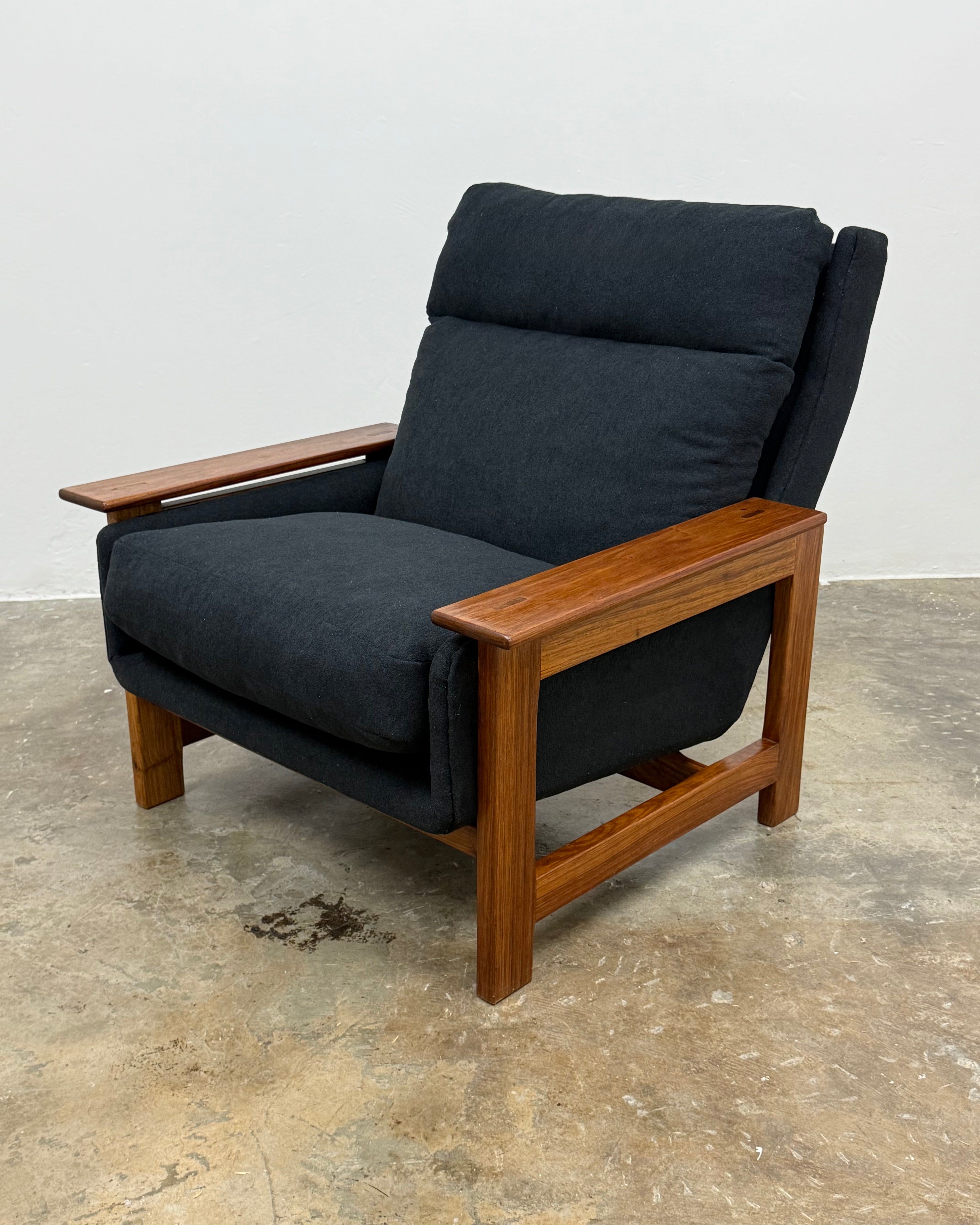 POLO ARMCHAIR PAIR & FOOTSTOOL - KALLENBACH’S