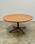 MID-CENTURY DINING TABLE BY FRYSTARK