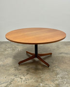 MID-CENTURY DINING TABLE BY FRYSTARK