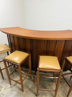 DS VORSTER BAR & STOOLS