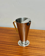 VINTAGE STAINLESS STEEL PITCHER (MADE IN DENMARK)