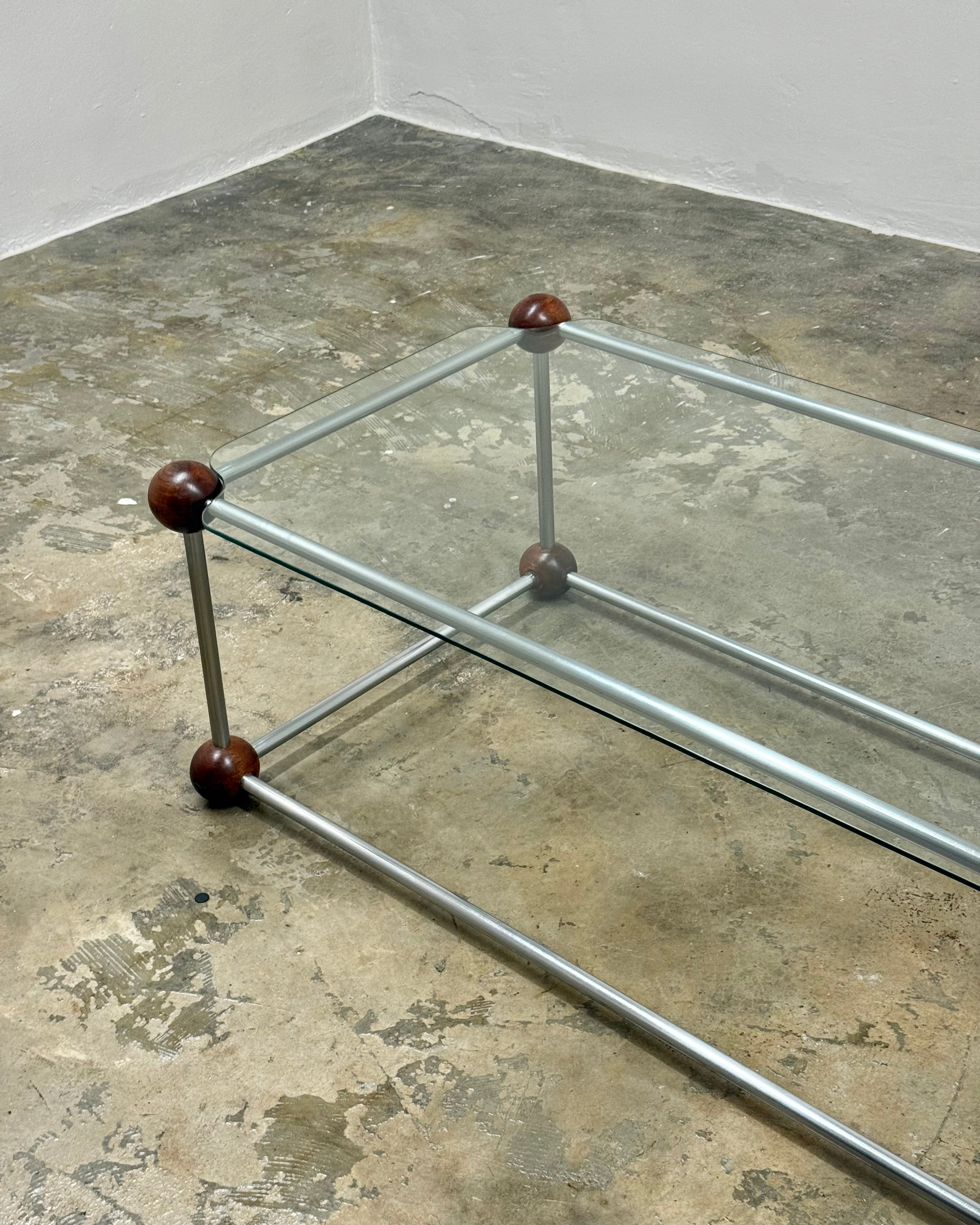 RETRO ATOMIC COFFEE TABLE