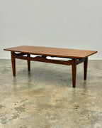 MID-CENTURY COFFEE TABLE