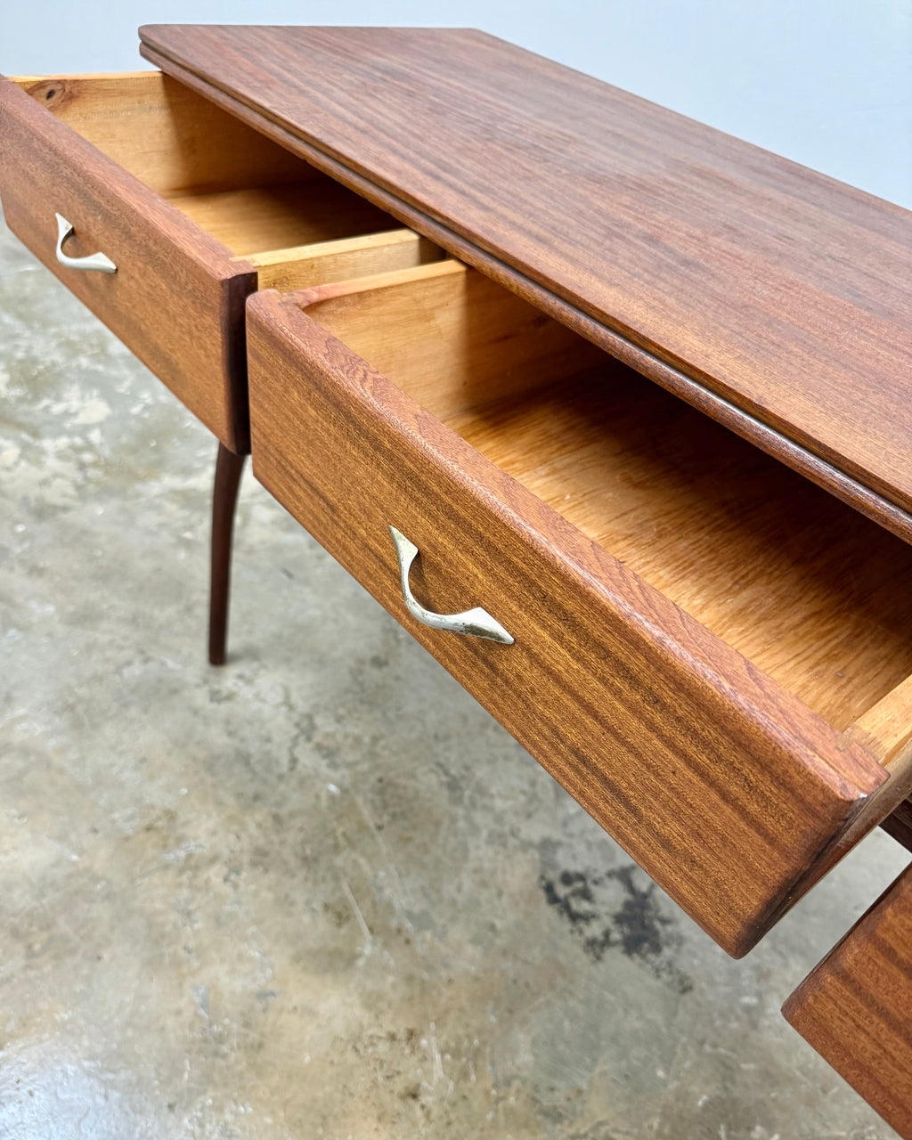 MID-CENTURY SERVER / DRESSER BY DS VORSTER
