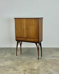 MID-CENTURY DRINKS CABINET