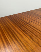 DS VORSTER DINING SET