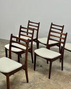 6 x DS VORSTER DINING CHAIRS
